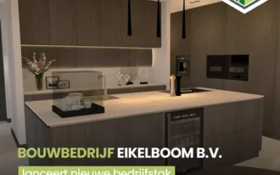 Nieuw: Interieurbouw Eikelboom