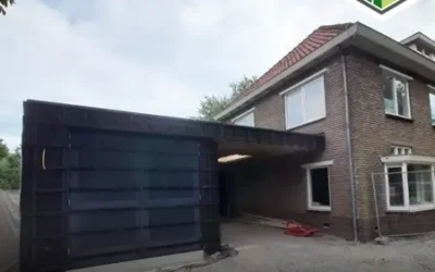 Een update van de verbouwing in Culemborg