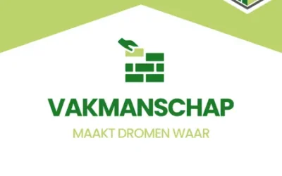 Elk project begint met een droom