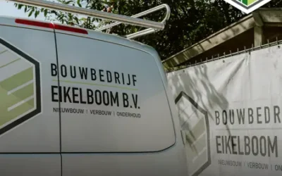 Nieuw bouwproject in een prachtig, onbewoond hoekhuis