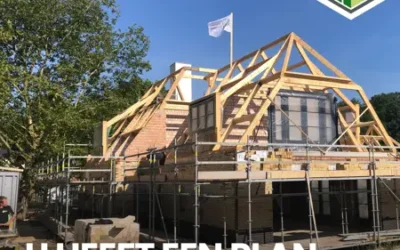 Uw partner voor het realiseren van bouwprojecten