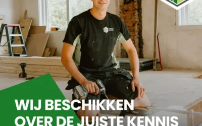 Innovatieve technieken en materialen