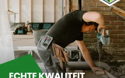 Wij kunnen elk project succesvol realiseren