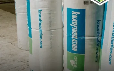 Met een goed geΓ―soleerd huis houdt u de warmte binnen