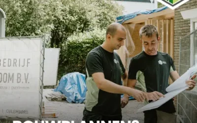 Klaar om uw droomproject tot leven te brengen?