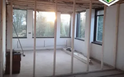 Verbouwing woonhuis Culemborg in volle gang