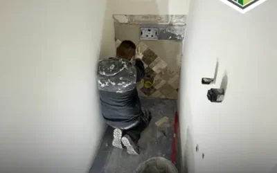 Tegel- & schilderwerk