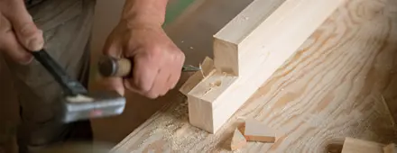 Allround timmerman