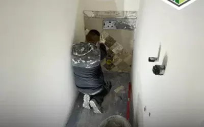 Tegel- & schilderwerk