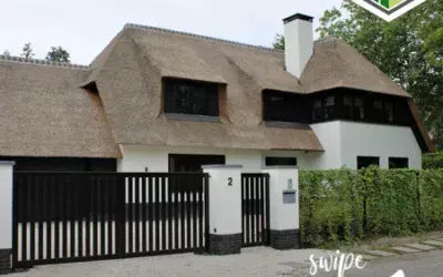 Villa opgeleverd door Bouwbedrijf Eikelboom B.V.