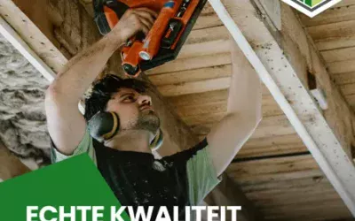 Volledige inzet voor elk project